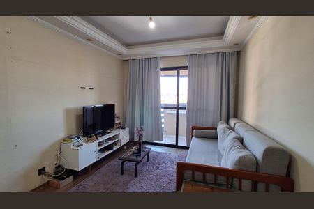 Sala de apartamento para alugar com 3 quartos, 100m² em Paulicéia, São Bernardo do Campo