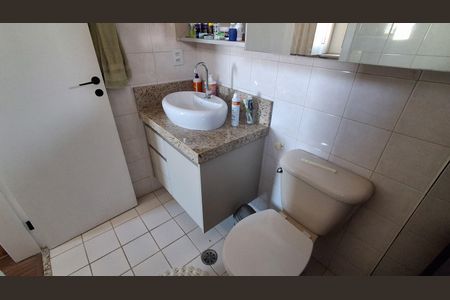 Apartamento para alugar com 79m², 3 quartos e 1 vagaBanheiro Suíte 
