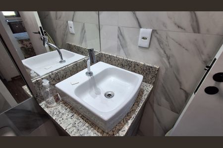 Apartamento para alugar com 79m², 3 quartos e 1 vagaBanheiro Social 