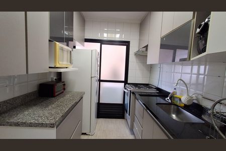 Apartamento para alugar com 79m², 3 quartos e 1 vagaCozinha 