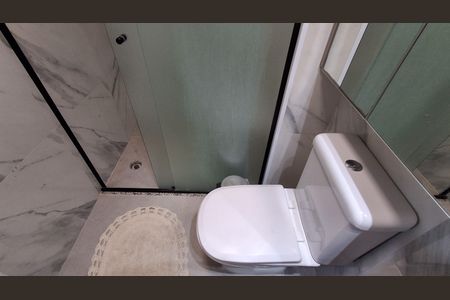 Apartamento para alugar com 79m², 3 quartos e 1 vagaBanheiro Social 