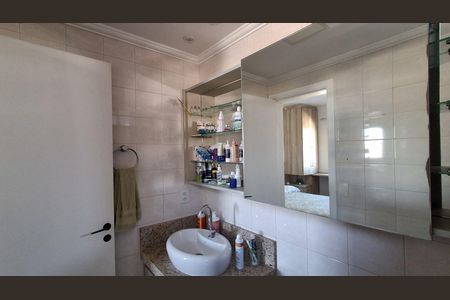 Apartamento para alugar com 79m², 3 quartos e 1 vagaBanheiro Suíte 