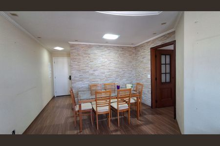 Sala de apartamento para alugar com 3 quartos, 100m² em Paulicéia, São Bernardo do Campo