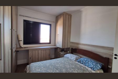 Suíte  de apartamento para alugar com 3 quartos, 100m² em Paulicéia, São Bernardo do Campo