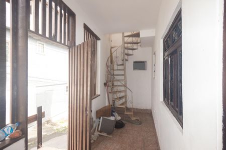 Casa para alugar com 57m², 1 quarto e sem vagaVaranda