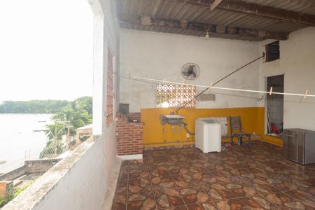 Casa para alugar com 57m², 1 quarto e sem vagaÁrea de Serviço