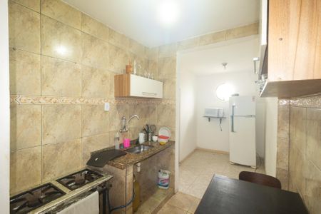 Casa para alugar com 57m², 1 quarto e sem vagaCozinha