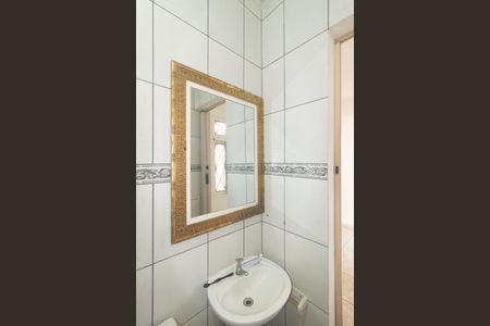 Casa para alugar com 57m², 1 quarto e sem vagaBanheiro