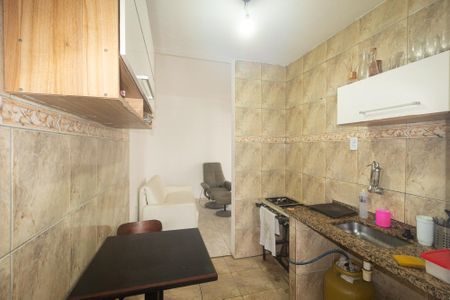 Casa para alugar com 57m², 1 quarto e sem vagaCozinha
