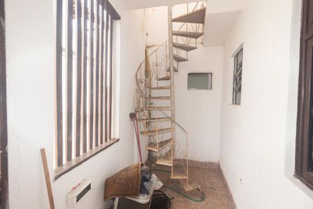 Casa para alugar com 57m², 1 quarto e sem vagaVaranda