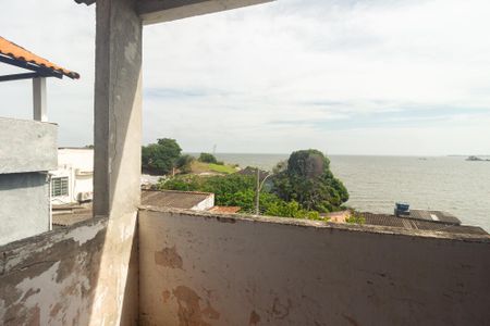 Casa para alugar com 57m², 1 quarto e sem vagaTerraço