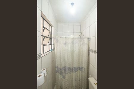 Casa para alugar com 57m², 1 quarto e sem vagaBanheiro