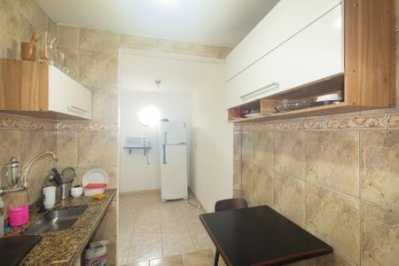 Casa para alugar com 57m², 1 quarto e sem vagaCozinha