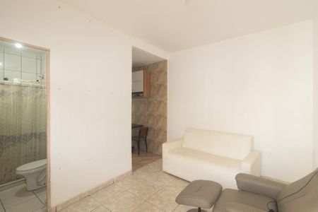 Casa para alugar com 57m², 1 quarto e sem vagaSala