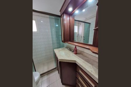 Apartamento para alugar com 110m², 3 quartos e 2 vagas Apartamento para alugar com 110m², 3 quartos e 2 vagasBanheiro