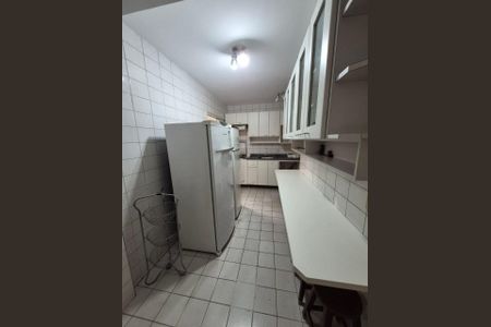 Cozinha de apartamento para alugar com 3 quartos, 110m² em Indianópolis, São Paulo