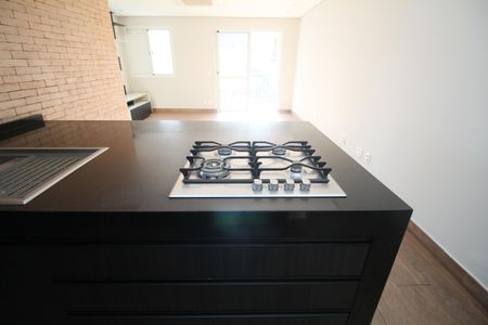 Apartamento para alugar com 61m², 1 quarto e 2 vagasCozinha