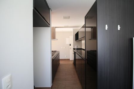 Apartamento para alugar com 61m², 1 quarto e 2 vagasCozinha
