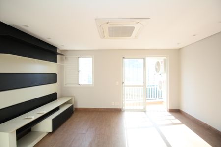 Apartamento para alugar com 61m², 1 quarto e 2 vagasSala