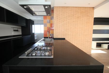 Apartamento para alugar com 61m², 1 quarto e 2 vagasCozinha