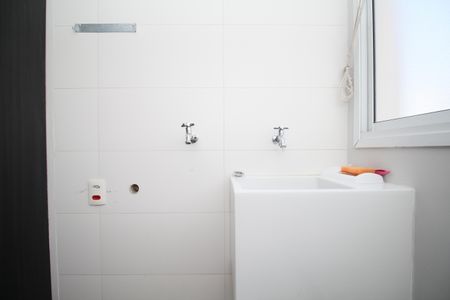 Apartamento para alugar com 61m², 1 quarto e 2 vagasÁrea de Serviço