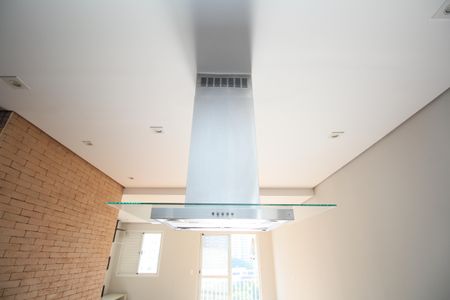 Apartamento para alugar com 61m², 1 quarto e 2 vagasCozinha