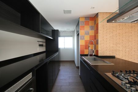 Apartamento para alugar com 61m², 1 quarto e 2 vagasCozinha