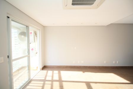 Apartamento para alugar com 61m², 1 quarto e 2 vagasSala