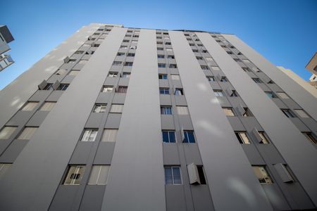 Fachada de apartamento à venda com 2 quartos, 30m² em Cambuí, Campinas