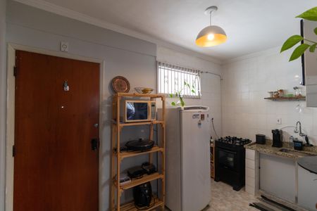 Apartamento à venda com 30m², 2 quartos e sem vaga Apartamento à venda com 30m², 2 quartos e sem vagaCozinha