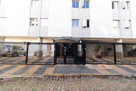 Fachada de apartamento à venda com 2 quartos, 30m² em Cambuí, Campinas