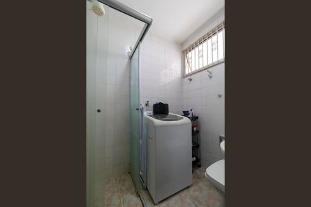 Apartamento à venda com 30m², 2 quartos e sem vaga Apartamento à venda com 30m², 2 quartos e sem vagaBanheiro