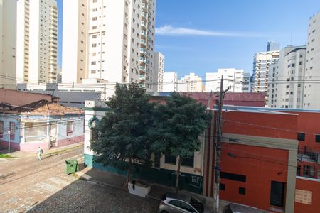 Vista do Quarto 01 de apartamento à venda com 2 quartos, 30m² em Cambuí, Campinas