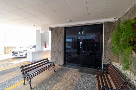 Área comum - Hall de Entrada de apartamento à venda com 2 quartos, 30m² em Cambuí, Campinas