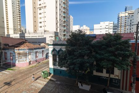 Vista do Quarto 02 de apartamento à venda com 2 quartos, 30m² em Cambuí, Campinas