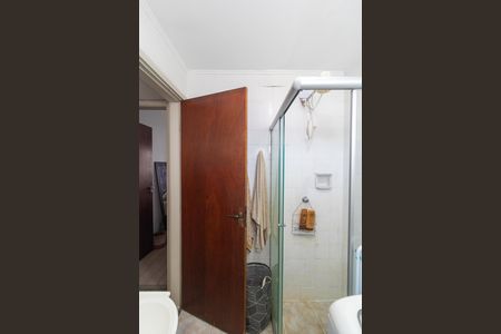 Banheiro de apartamento à venda com 2 quartos, 30m² em Cambuí, Campinas