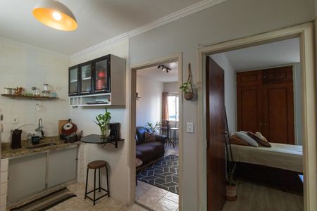 Apartamento à venda com 30m², 2 quartos e sem vaga Apartamento à venda com 30m², 2 quartos e sem vagaCozinha