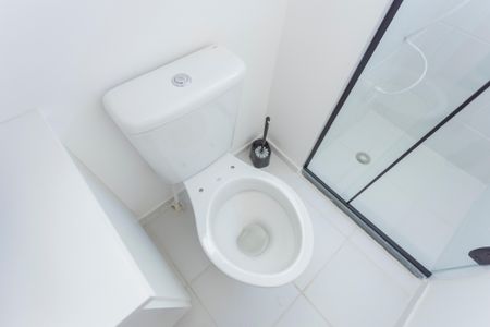 Apartamento à venda com 44m², 2 quartos e sem vagaBanheiro