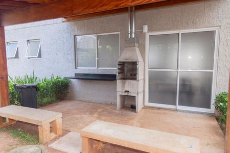 Apartamento à venda com 44m², 2 quartos e sem vagaÁrea comum - Churrasqueira