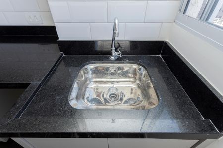 Apartamento à venda com 44m², 2 quartos e sem vagaÁrea de Serviço