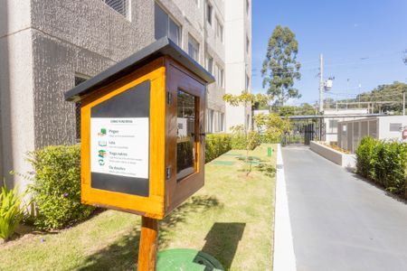 Apartamento à venda com 44m², 2 quartos e sem vagaPorta Livros