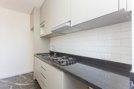 Apartamento à venda com 44m², 2 quartos e sem vagaCozinha