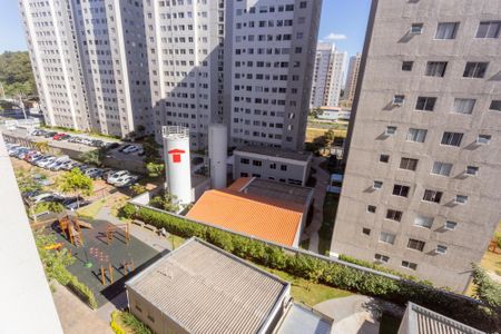 Apartamento à venda com 44m², 2 quartos e sem vagaVista da Área de Serviço