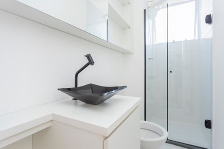 Apartamento à venda com 44m², 2 quartos e sem vagaBanheiro