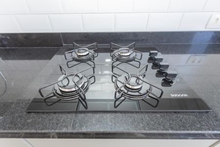 Apartamento à venda com 44m², 2 quartos e sem vagaCozinha