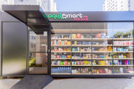 Apartamento à venda com 44m², 2 quartos e sem vagaMercado 24h