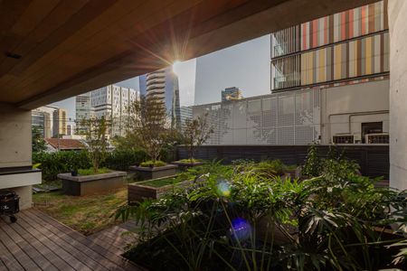 Apartamento à venda com 45m², 1 quarto e 1 vaga Apartamento à venda com 45m², 1 quarto e 1 vagaÁrea comum