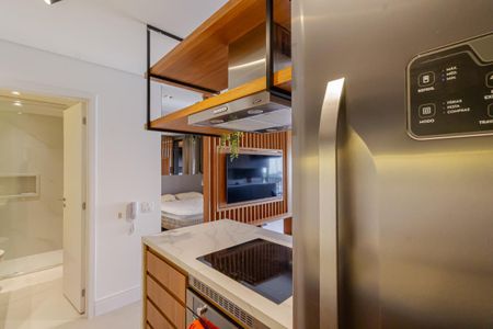 Apartamento à venda com 45m², 1 quarto e 1 vaga Apartamento à venda com 45m², 1 quarto e 1 vagaCozinha