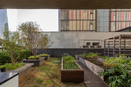 Apartamento à venda com 45m², 1 quarto e 1 vaga Apartamento à venda com 45m², 1 quarto e 1 vagaÁrea comum