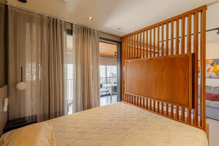 Apartamento à venda com 45m², 1 quarto e 1 vaga Apartamento à venda com 45m², 1 quarto e 1 vagaStudio